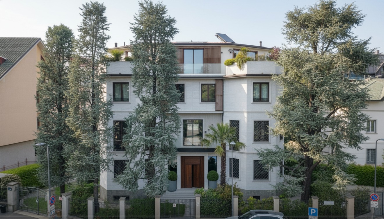 Superbonus e Bonus Edilizi nel Segmento Lusso: Cosa Resta nel 2025