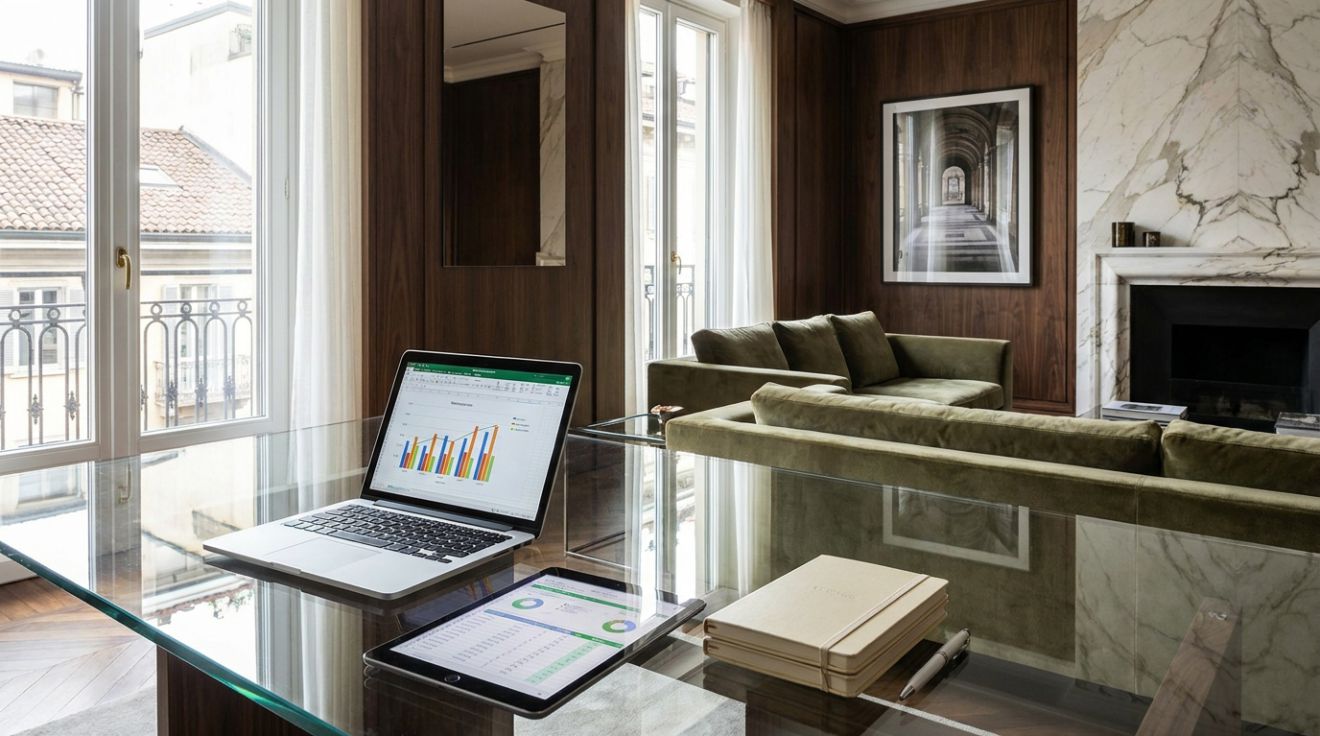 CMA Immobiliare a Milano: come Valutare un immobile di lusso con dati reali nel 2026