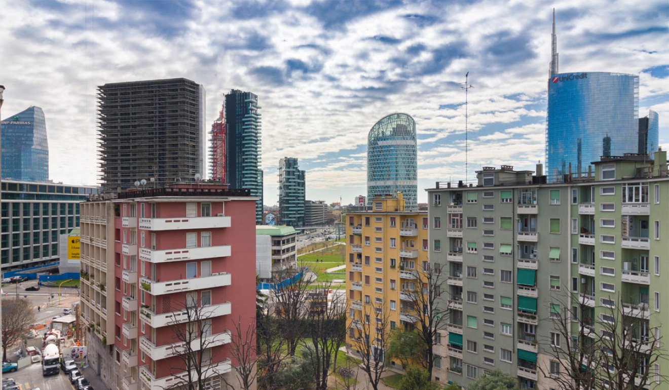 Porta Nuova: l'innovazione incontra il lusso residenziale a Milano