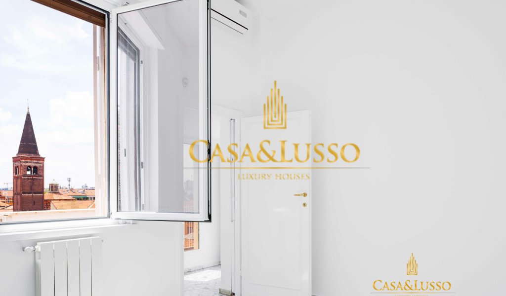 Affitto Attico 170 m², Milano, località Brera - Moscova - Turati