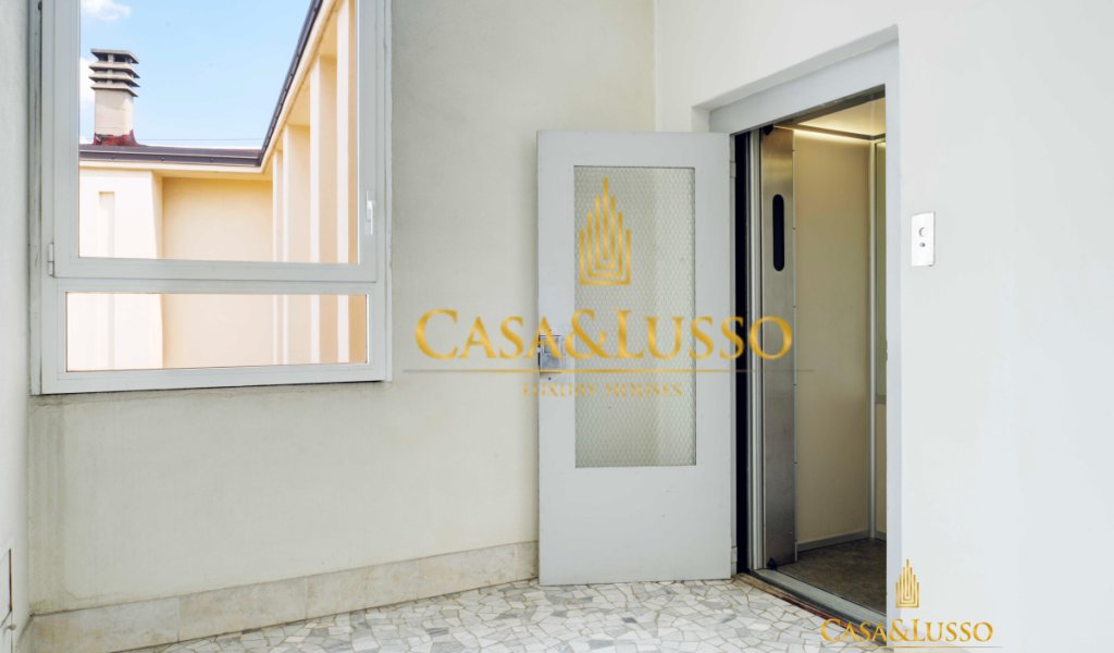 Affitto Attico 170 m², Milano, località Brera - Moscova - Turati