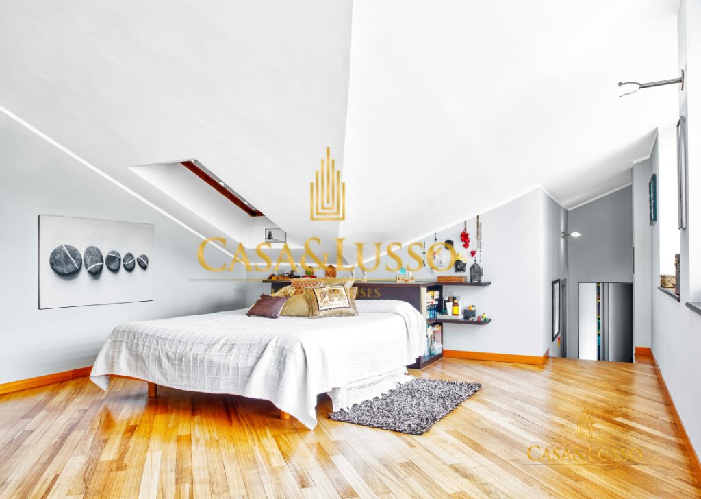 For Sale Penthouse Milan - Panoramic penthouse with terrace Locality 
