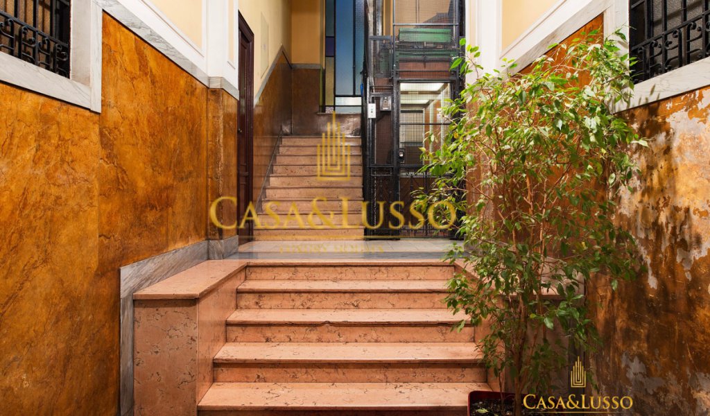 Affitto Appartamenti 130 m² ottime condizioni, Milano, località Washington - Marghera - Vercelli