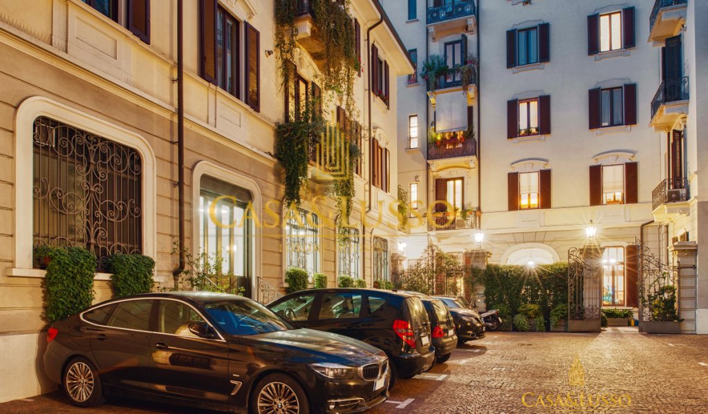 Affitto Appartamenti 130 m² ottime condizioni, Milano, località Washington - Marghera - Vercelli