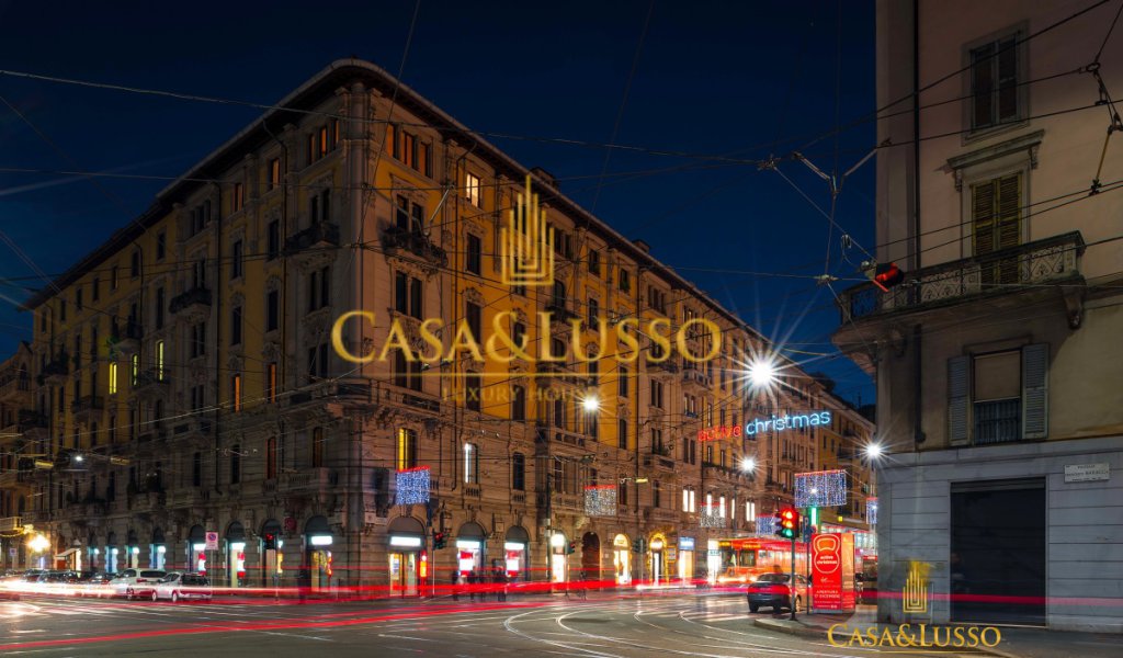 Affitto Appartamenti 130 m² ottime condizioni, Milano, località Washington - Marghera - Vercelli