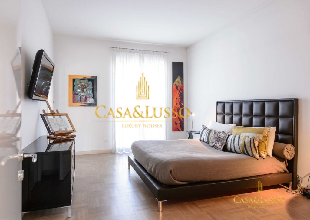 For Sale Penthouse Milan -  Penthouse  with terrace  Locality 