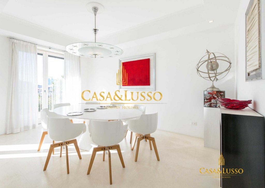 For Sale Penthouse Milan -  Penthouse  with terrace  Locality 