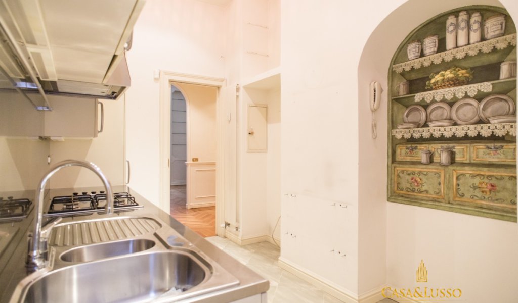 Affitto Appartamenti 220 m² ottime condizioni, Milano, località Centro storico