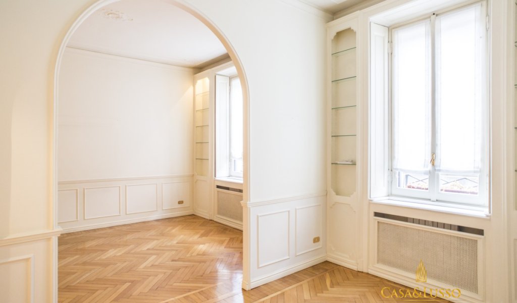Affitto Appartamenti 220 m² ottime condizioni, Milano, località Centro storico