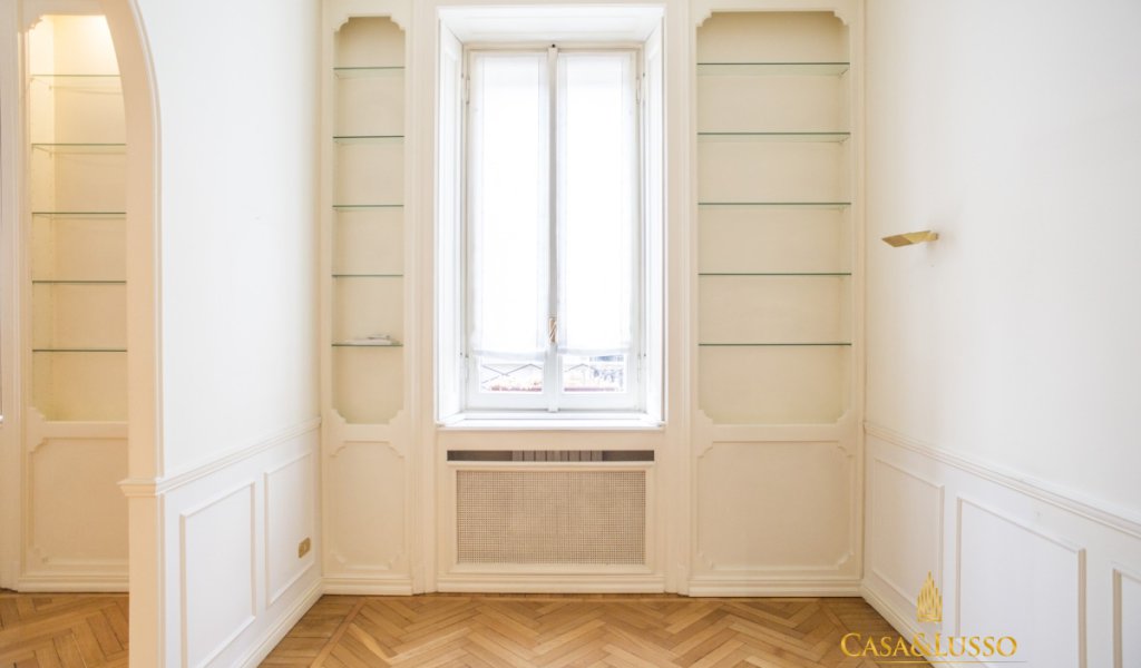Affitto Appartamenti 220 m² ottime condizioni, Milano, località Centro storico