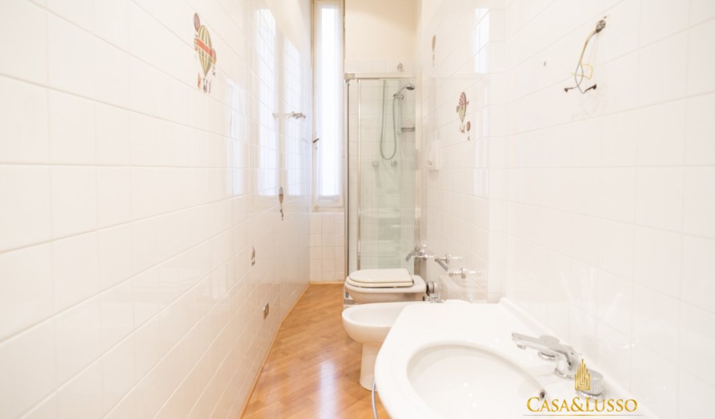 Affitto Appartamenti 220 m² ottime condizioni, Milano, località Centro storico