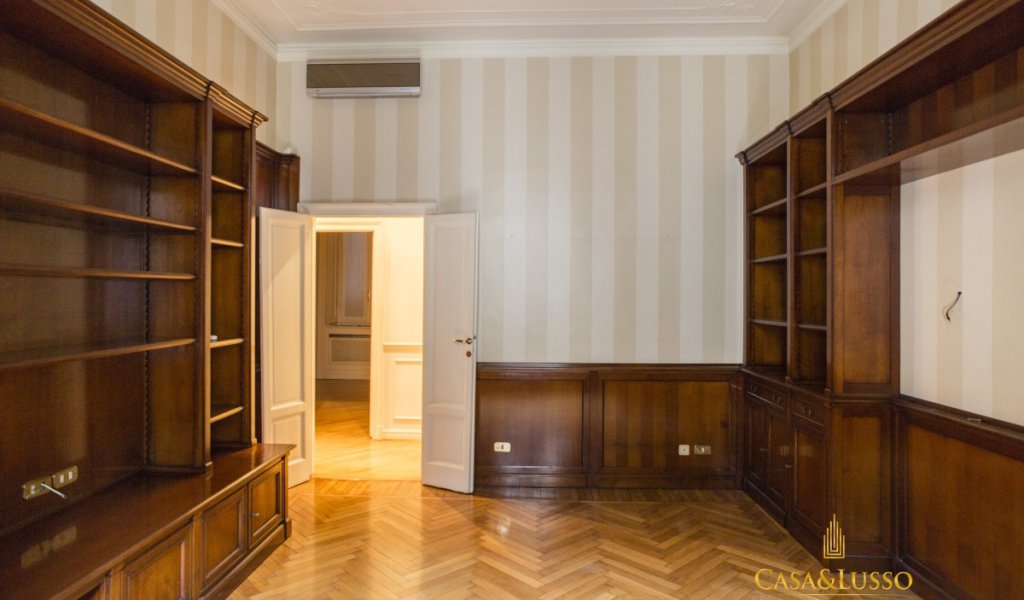 Affitto Appartamenti 220 m² ottime condizioni, Milano, località Centro storico