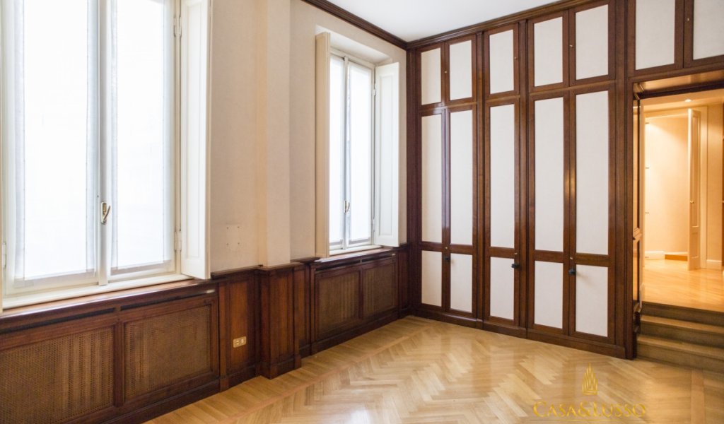 Affitto Appartamenti 220 m² ottime condizioni, Milano, località Centro storico