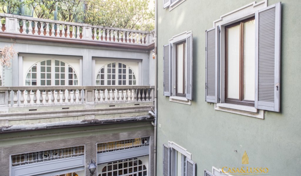 Affitto Appartamenti 220 m² ottime condizioni, Milano, località Centro storico