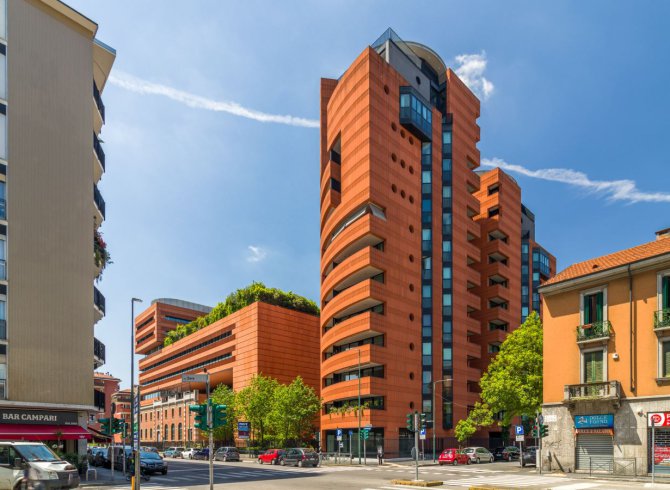 New penthouse and penthouse with breathtaking views