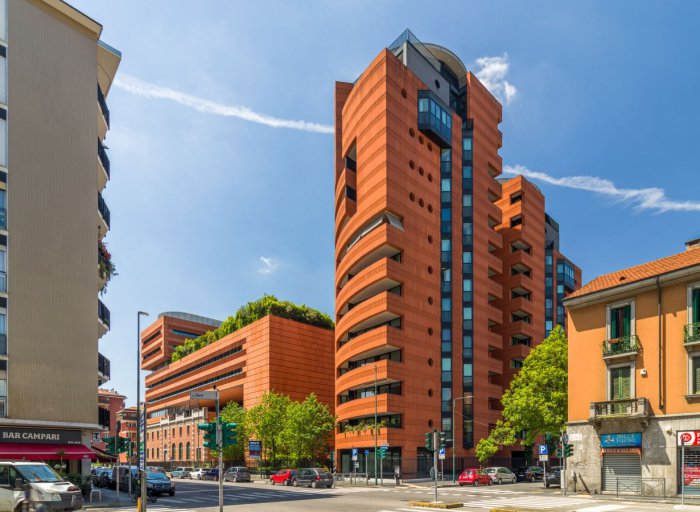 New penthouse and penthouse with breathtaking views