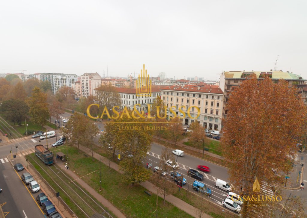 For Sale Penthouse Milan - Arco della pace, Penthouse with terrace of 240 sqm.  Locality 