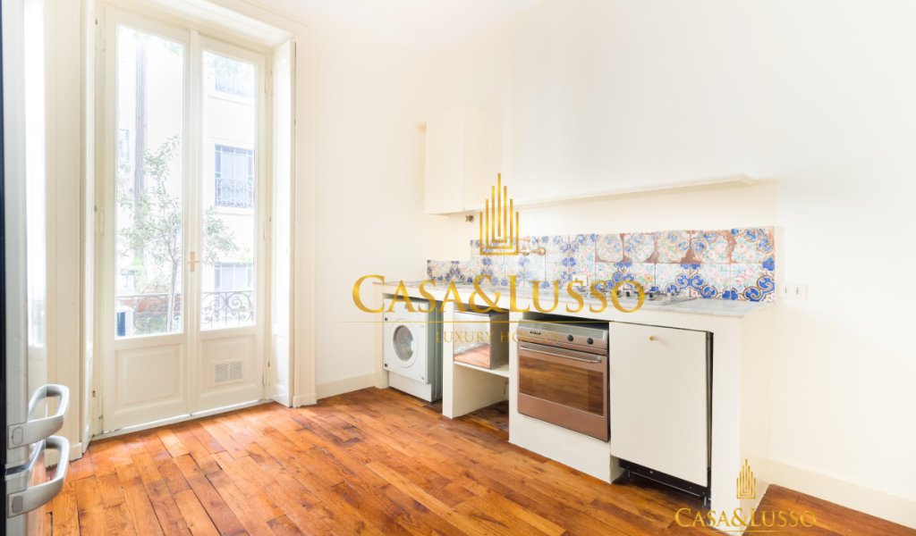 Affitto Appartamenti 130 m² ottime condizioni, Milano, località Washington - Marghera - Vercelli