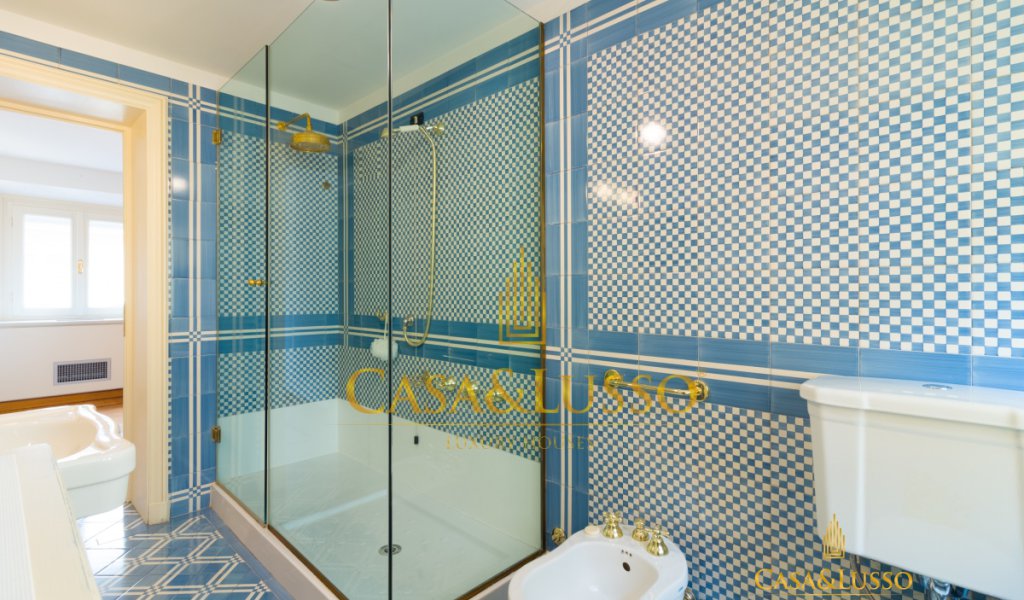 Affitto Attico 182 m², Milano, località Venezia - Duse - San Babila