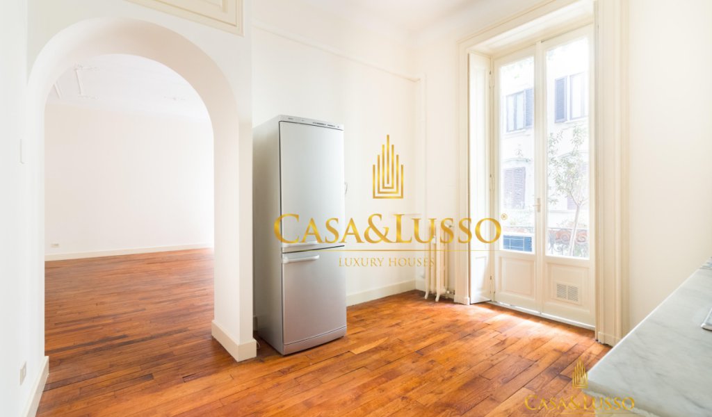 Affitto Appartamenti 130 m² ottime condizioni, Milano, località Washington - Marghera - Vercelli