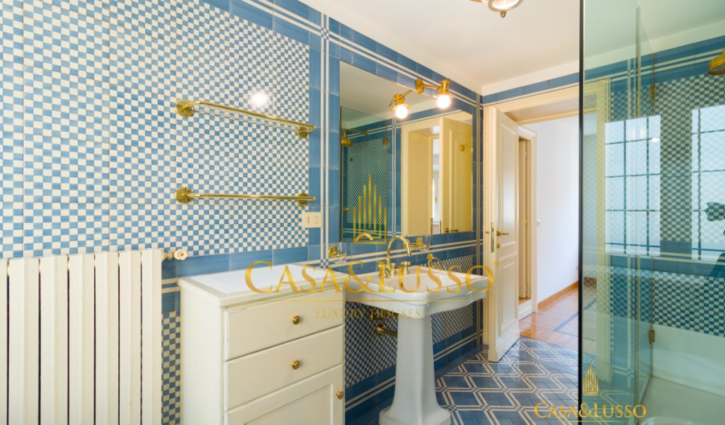 Affitto Attico 182 m², Milano, località Venezia - Duse - San Babila