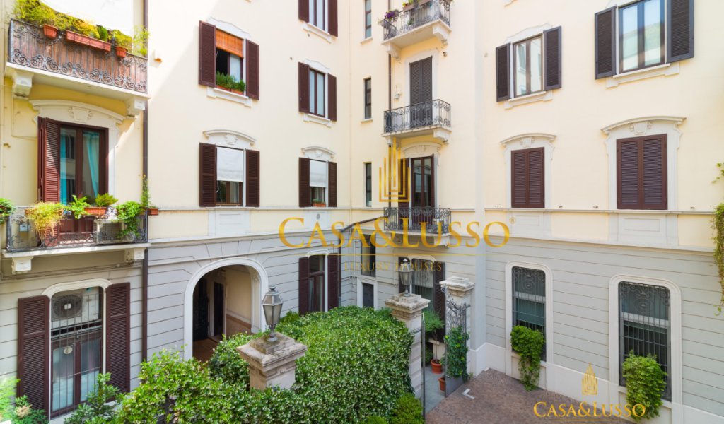 Affitto Appartamenti 130 m² ottime condizioni, Milano, località Washington - Marghera - Vercelli