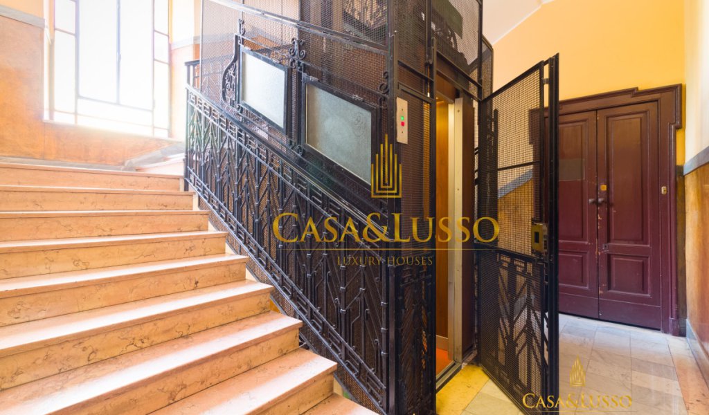 Affitto Appartamenti 130 m² ottime condizioni, Milano, località Washington - Marghera - Vercelli