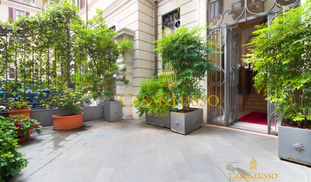 Affitto Appartamenti 130 m² ottime condizioni, Milano, località Washington - Marghera - Vercelli