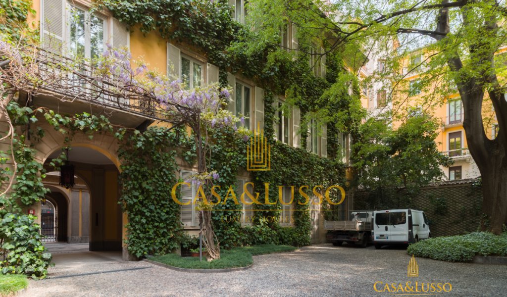 Affitto Attico 182 m², Milano, località Venezia - Duse - San Babila