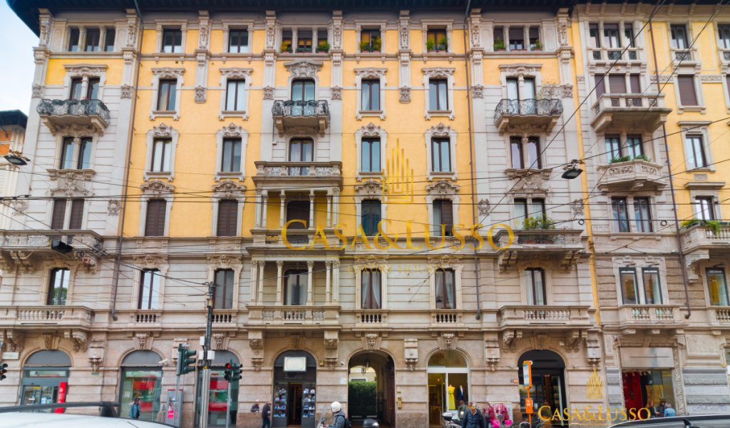 Affitto Appartamenti 130 m² ottime condizioni, Milano, località Washington - Marghera - Vercelli