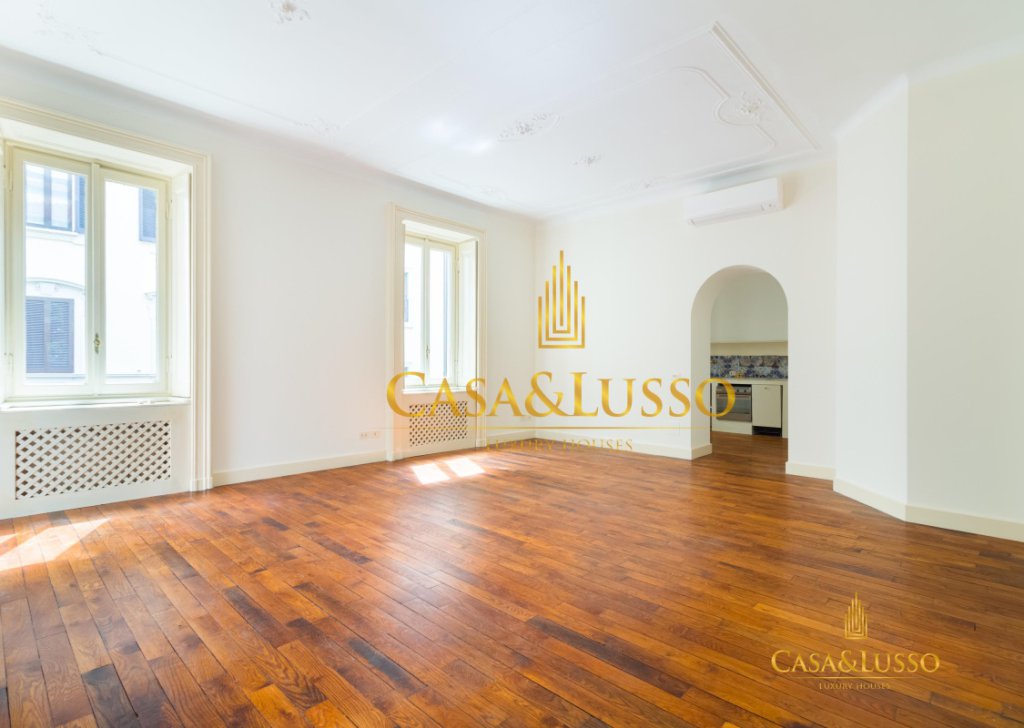 For Rent Apartments Milan - charming apartment in historical building  Locality 