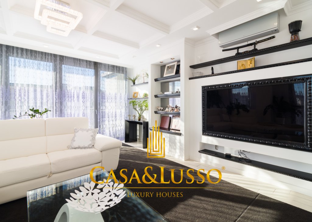 For Sale Penthouse Milan - a Locality 