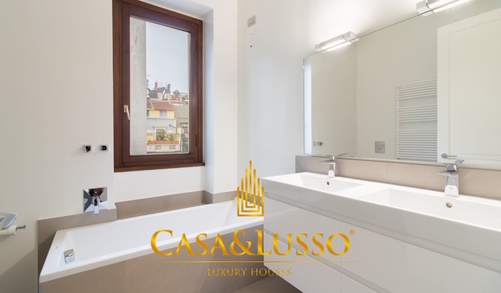 Affitto Attico 200 m², Milano, località XXII Marzo - Indipendenza