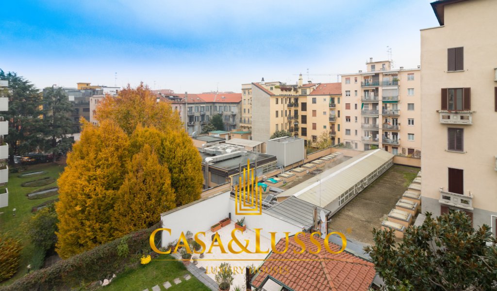 Affitto Attico 200 m², Milano, località XXII Marzo - Indipendenza