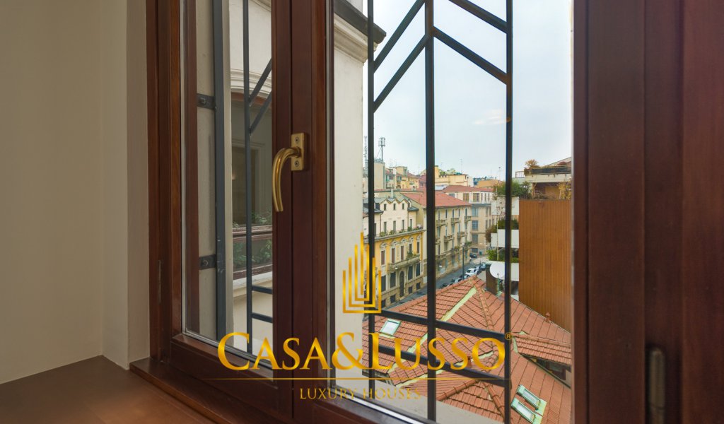 Affitto Attico 200 m², Milano, località XXII Marzo - Indipendenza