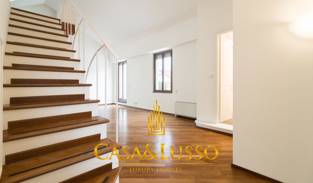 Affitto Attico 200 m², Milano, località XXII Marzo - Indipendenza