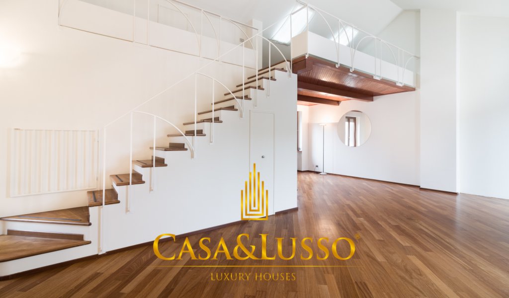 Affitto Attico 200 m², Milano, località XXII Marzo - Indipendenza