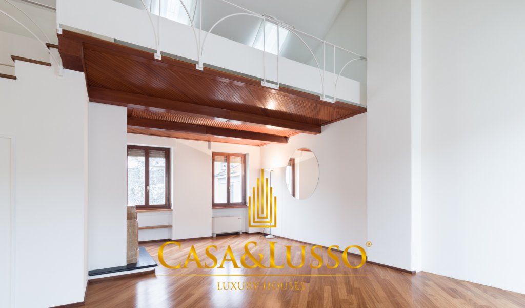 Affitto Attico 200 m², Milano, località XXII Marzo - Indipendenza