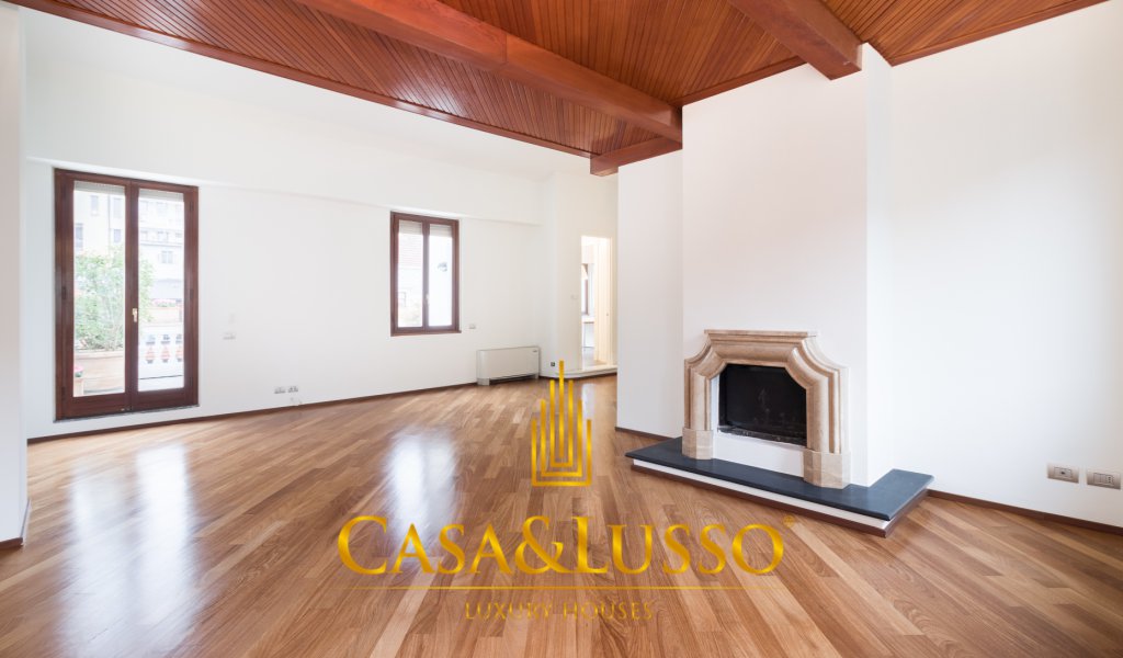 Affitto Attico 200 m², Milano, località XXII Marzo - Indipendenza