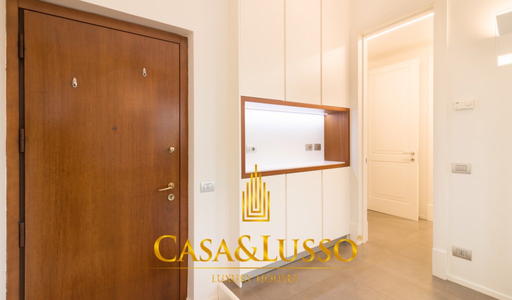 Affitto Attico 200 m², Milano, località XXII Marzo - Indipendenza