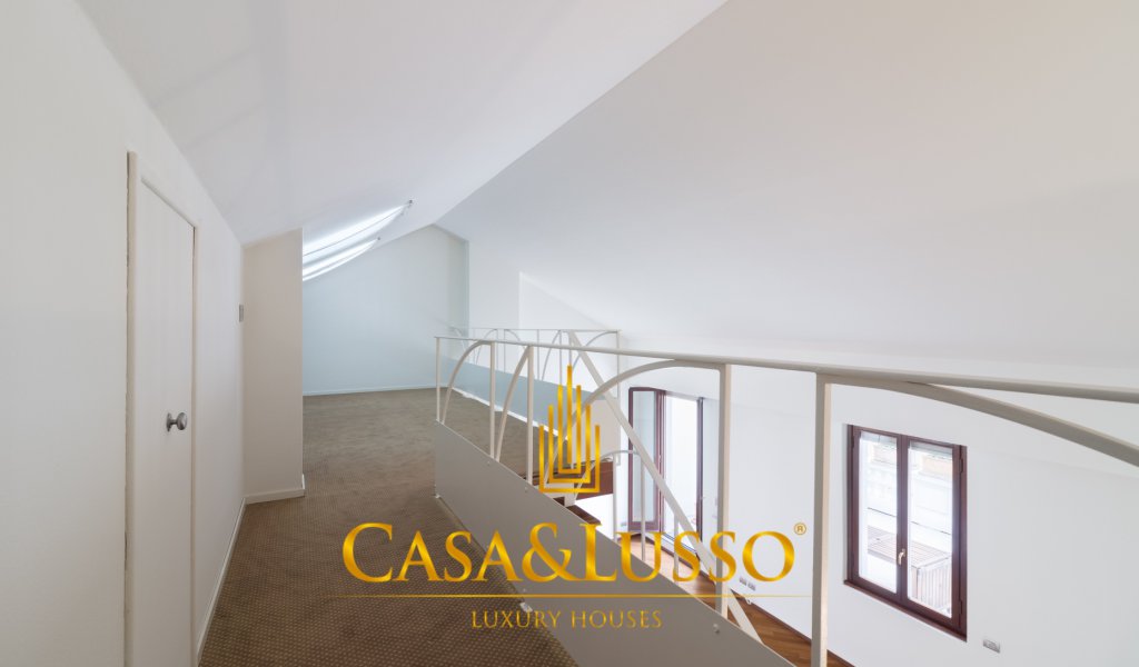 Affitto Attico 200 m², Milano, località XXII Marzo - Indipendenza