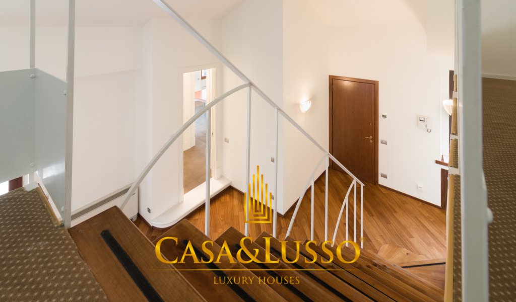 Affitto Attico 200 m², Milano, località XXII Marzo - Indipendenza