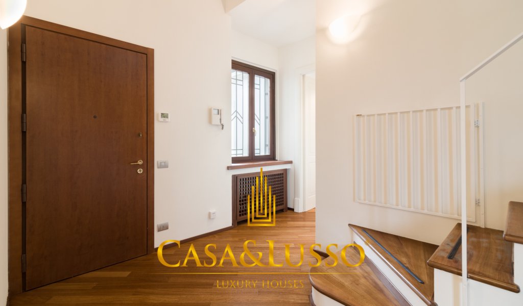 Affitto Attico 200 m², Milano, località XXII Marzo - Indipendenza