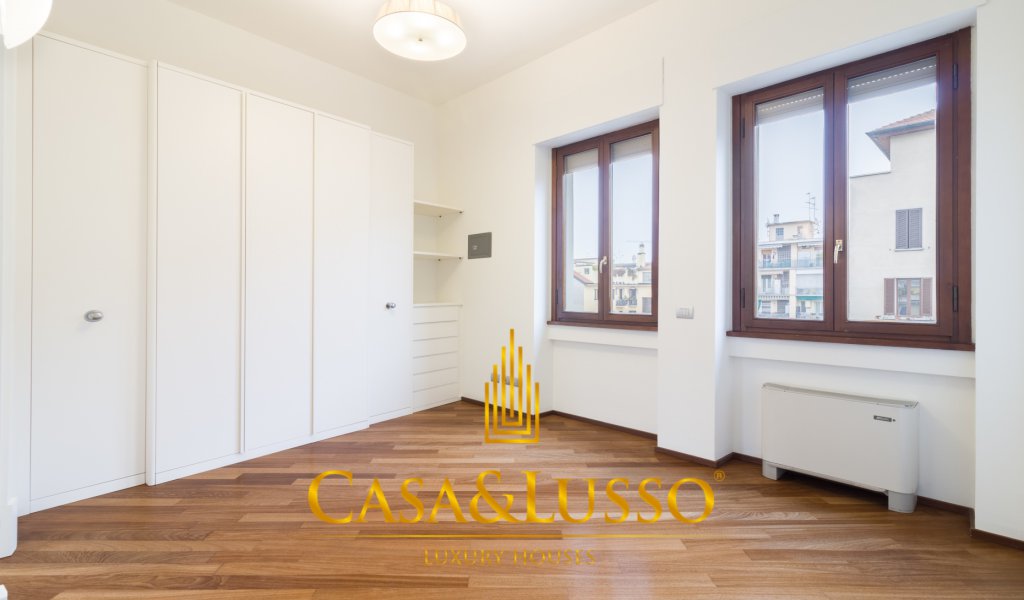 Affitto Attico 200 m², Milano, località XXII Marzo - Indipendenza