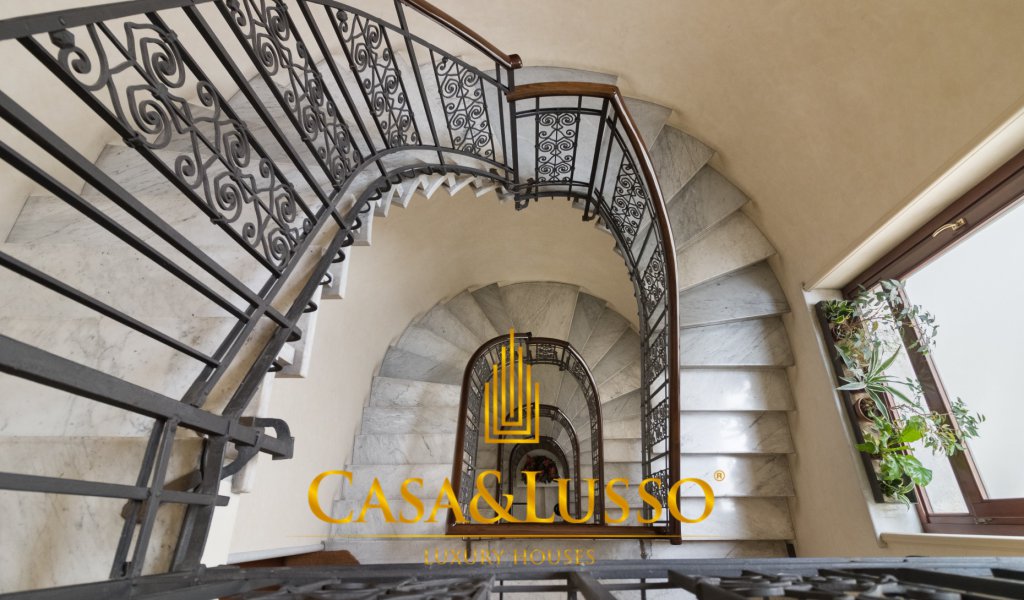 Affitto Attico 200 m², Milano, località XXII Marzo - Indipendenza