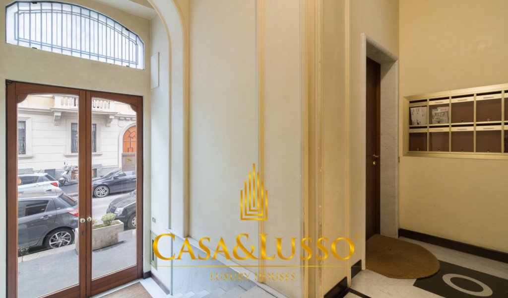 Affitto Attico 200 m², Milano, località XXII Marzo - Indipendenza