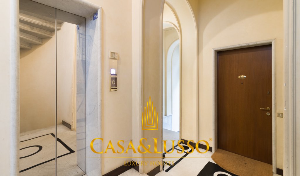 Affitto Attico 200 m², Milano, località XXII Marzo - Indipendenza