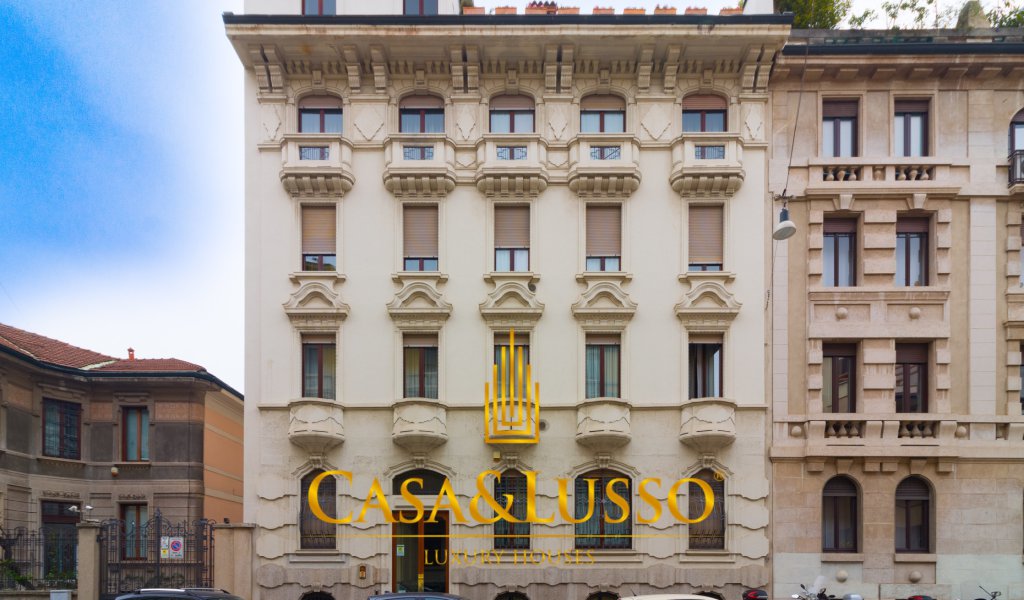 Affitto Attico 200 m², Milano, località XXII Marzo - Indipendenza