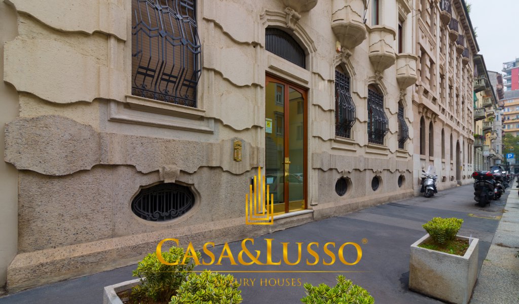 Affitto Attico 200 m², Milano, località XXII Marzo - Indipendenza