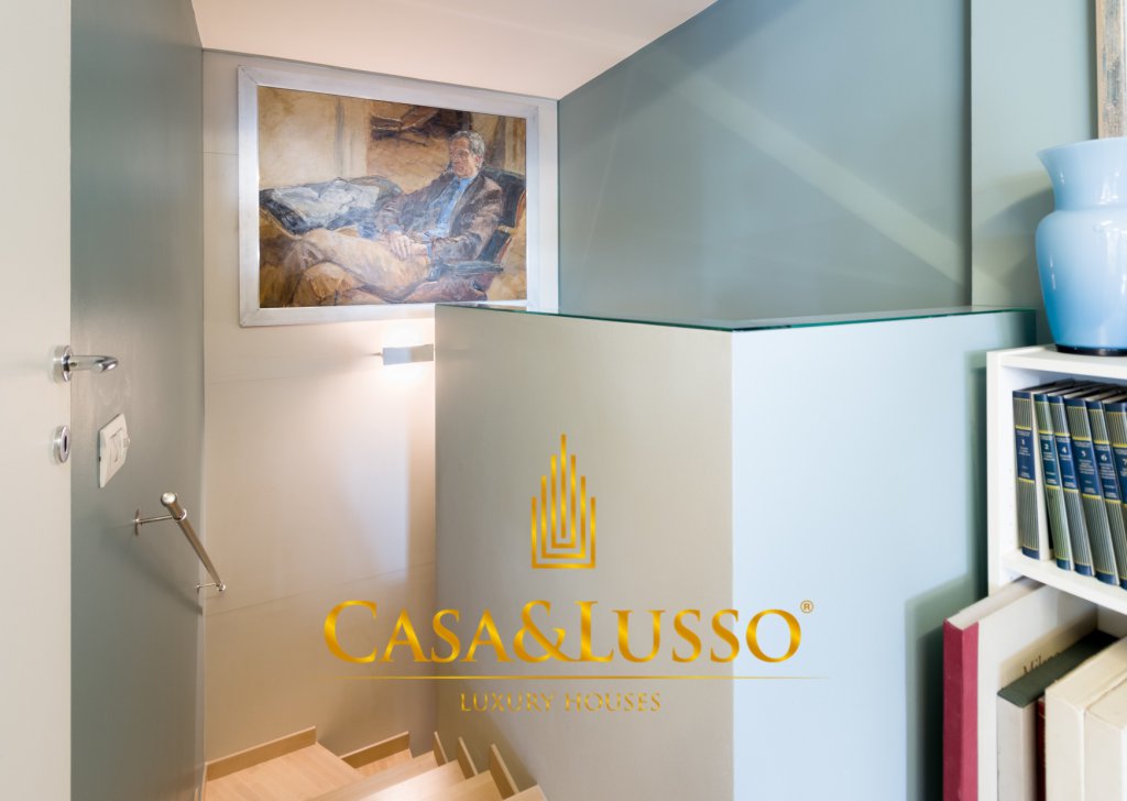 For Sale Penthouse Milan - Porta Vittoria, penthouse with terraces and double garage Locality 
